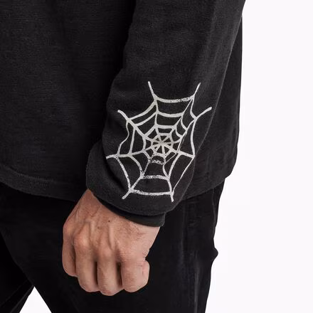 Karaoke Lovers Long-Sleeve Crew Shirt - Men's