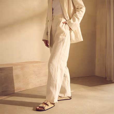 Arizona Suede Sandal - Women's