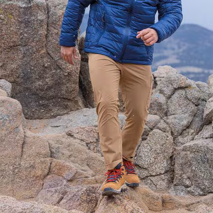 Newton Ridge Plus II Suede WP Hiking Boot - Men's