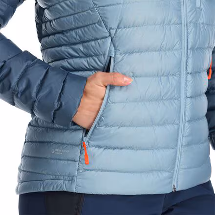 Microlight Alpine Down Jacket - Women's