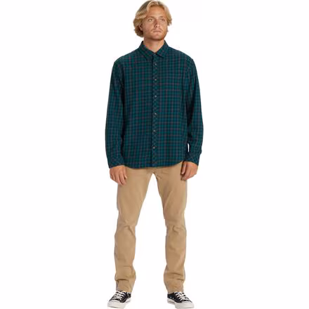 Coastline Flannel - Men's