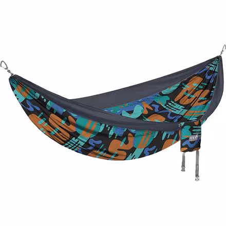 DoubleNest Print Hammock