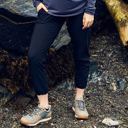 Breeze Cropped Pant - Women's