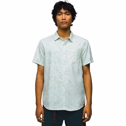 Lost Sol Printed Shirt - Men's