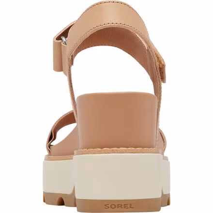 Joanie IV Y Strap Wedge - Women's