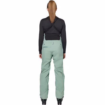 Foxy Bib Pant - Women's