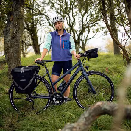 Back-Roller Plus Pannier - Single