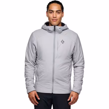 First Light Stretch Hooded Jacket - Men's