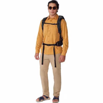 Basin Trek Convertible Pant - Men's