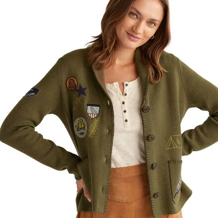 Pendleton Souvenir Cardigan - Women's