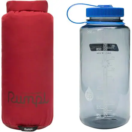 Nanoloft Flame Puffy Blanket