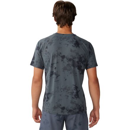 Crater Lake Short-Sleeve Shirt - Men's
