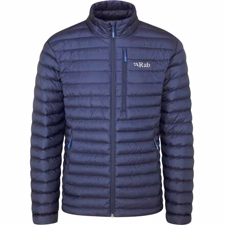 Microlight Down Jacket - Men's