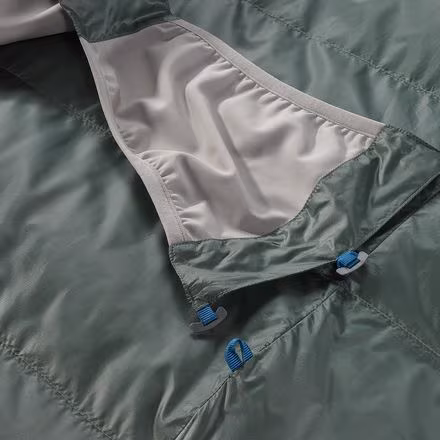 Questar Sleeping Bag: 0F Down