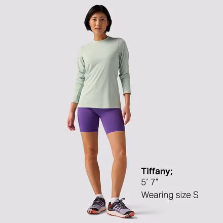 Tahoe Sun Crew - Women's