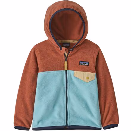 Micro D Snap-T Fleece Jacket - Infant Boys'