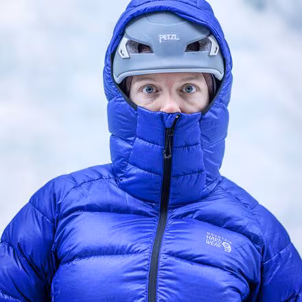 Phantom Alpine Down Hooded Jacket - Women's