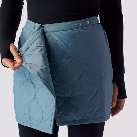Insulated Wrap Skirt - Women's