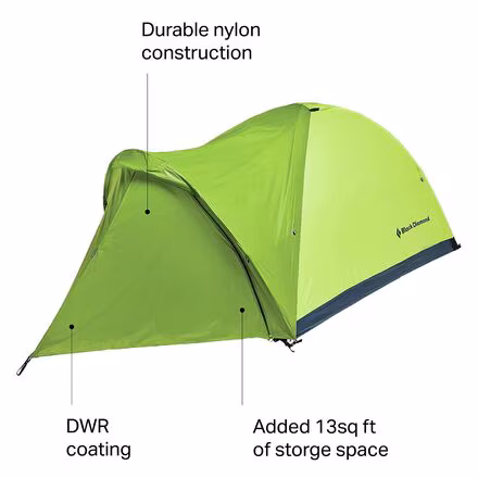 FirstLight Tent Vestibule: 2-Person