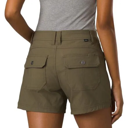 Halle II 5in Short - Women's