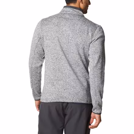 Sweater Weather Full-Zip Jacket - Men's