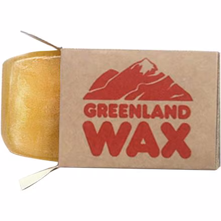 Greenland Wax Travel Pack