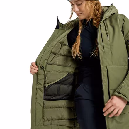 Saxton Parka - Women's