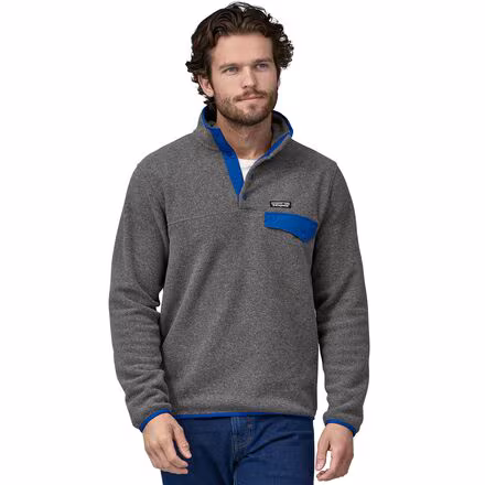 Lightweight Synchilla Snap-T Fleece Pullover - Men's