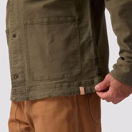 Workwear Chore Coat - Men's