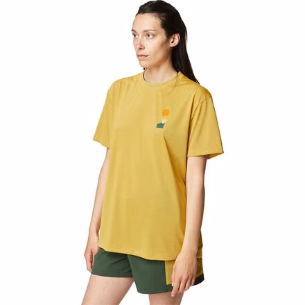 Elhm Tech T-Shirt - Women's