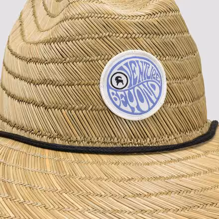 Venture Beyond Straw Hat