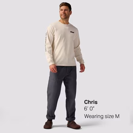 Washington DC Long-Sleeve T-Shirt