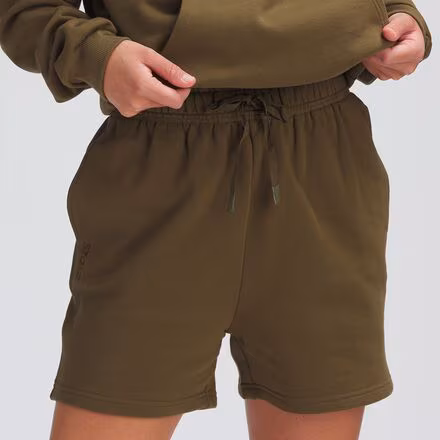 Sweat Short - Past Season - Women's