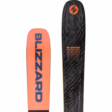 Rustler 10 Ski - 2025