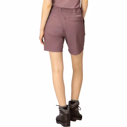 Femund Light Cotton Short - Women's