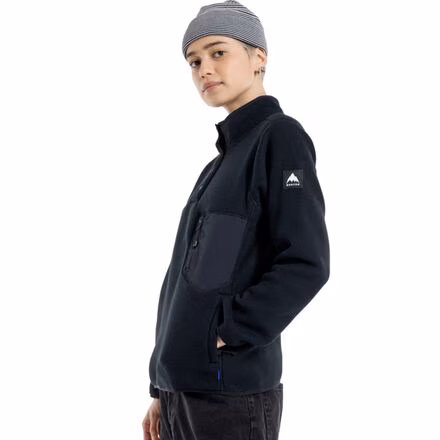 Cinder Fleece Pullover - Women's
