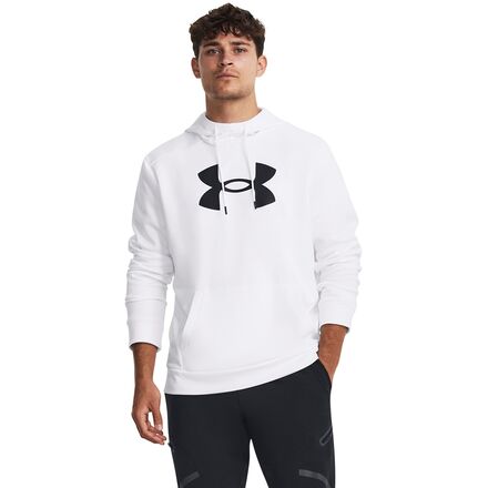 Armour Fleece Big Logo HD Pullover Hoodie - Men's