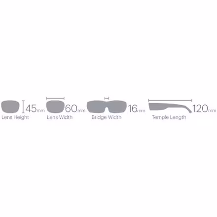 Emerge ChromaPop Polarized Sunglasses