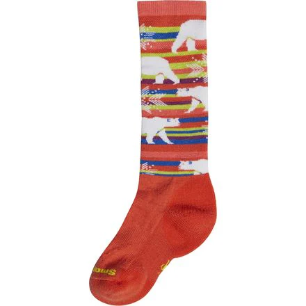 Wintersport Polar Bear Sock - Kids'
