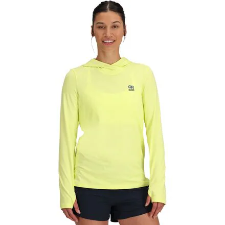 ActiveIce Spectrum Sun Hoodie - Women's