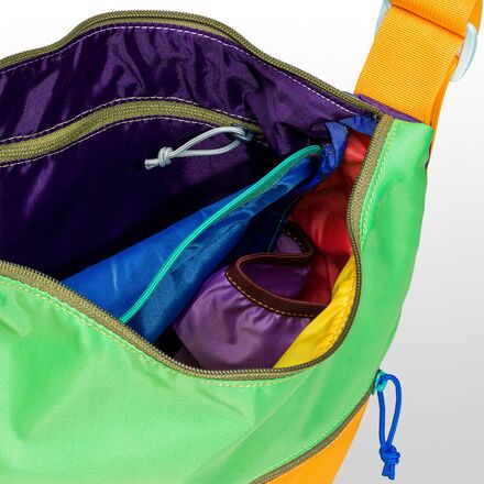 Taal Del Dia Convertible Tote