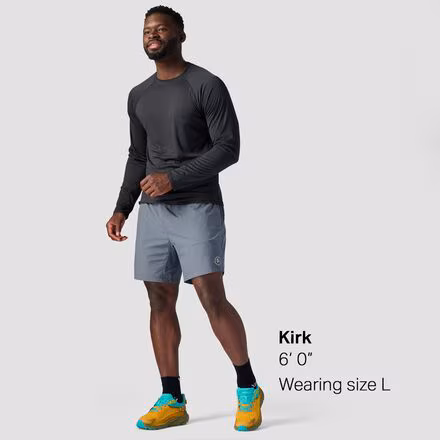 Destination 7in Lined Short - Men's