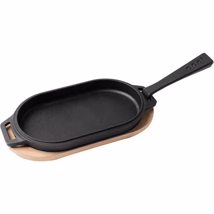 Cast Iron Sizzler