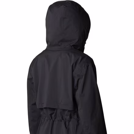 Weekend Adventure Long Shell Jacket - Women's