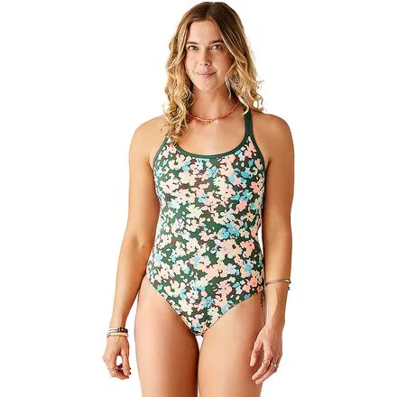 Beacon Full One Piece Swimsuit - Women's
