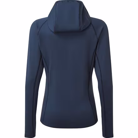 Superflux Full-Zip Hooded Jacket - Women's
