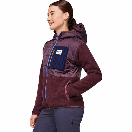 Trico Hybrid Jacket - Women's