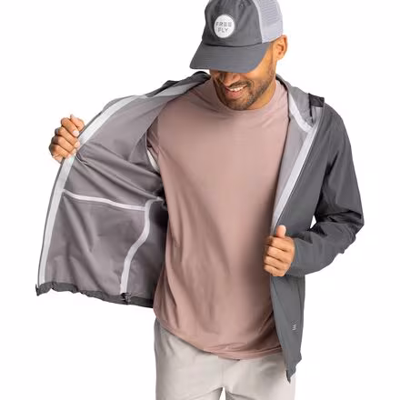 Cloudshield Rain Jacket - Men's
