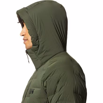 Stretchdown Parka - Men's