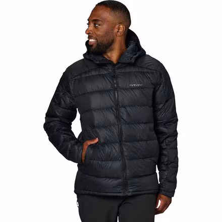 General's Hooded Down Jacket - Men's